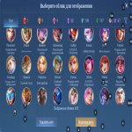 🎮 Mobile Legends акаунт | Епік | 131 героїв | 422 облич