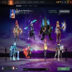 🏅 MMR 5000 | 🕒 4852 годин | 🛡 12000