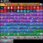 🎨 127 скінів | 🌟 Fortnite акаунт