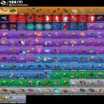 🎨 217 skins | 🌟 Fortnite account