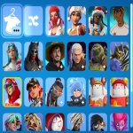 🎨 30 skins | 🌟 Fortnite account