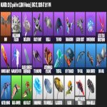 🎨 32 skins | 🌟 Fortnite account
