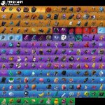 🎨 200 скінів | 🌟 Fortnite акаунт