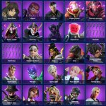 🎨 81 skins | 🌟 Fortnite account
