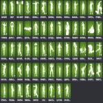 🎨 230 skins | 🌟 Fortnite account