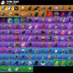 🎨 83 skins | 🌟 Fortnite account