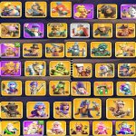 🏰 Clash of Clans акаунт | Ратуша 16 рівень | Рівень 95