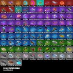 🎨 65 скінів | 🌟 Fortnite акаунт