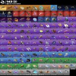 🎨 128 скінів | 🌟 Fortnite акаунт