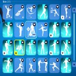 🎨 109 skins | 🌟 Fortnite account