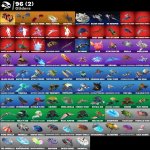 🎨 86 skins | 🌟 Fortnite account