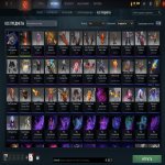 🏅 MMR 1500 | 🕒 370 годин | 🛡 7079