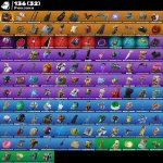 🎨 103 скінів | 🌟 Fortnite акаунт