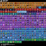 🎨 340 скінів | 🌟 Fortnite акаунт