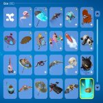 🎨 56 скінів | 🌟 Fortnite акаунт