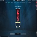 🎯 Valorant account | Ascendant 3 | TR | 17 agents