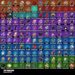 🎨 71 скін | 🌟 Fortnite акаунт