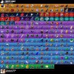 🎨 167 скінів | 🌟 Fortnite акаунт