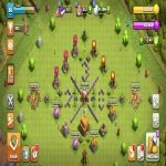 🏰 Clash of Clans account | Town Hall 3 | Level 87