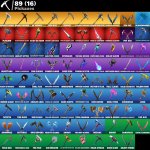 🎨 92 скінів | 🌟 Fortnite акаунт