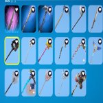 🎨 186 скінів | 🌟 Fortnite акаунт