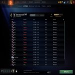 🏅 MMR 72 | 🕒 148 hours | 🛡 9936