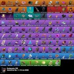 🎨 93 скінів | 🌟 Fortnite акаунт