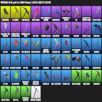 🎨 67 скинов | 🌟 Fortnite аккаунт