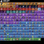 🎨 100 skins | 🌟 Fortnite account