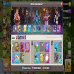 🏰 Clash of Clans акаунт | Ратуша 18 рівня | Рівень 101