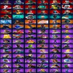 🎨 132 скінів | 🌟 Fortnite акаунт
