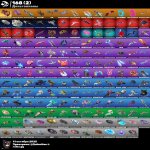 Account with 195 skins | 🌟 Fortnite account