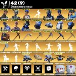 🎨 142 скінів | 🌟 Fortnite акаунт