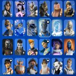 🎨 176 скінів | 🌟 Fortnite акаунт