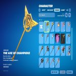 🎨 270 skins | 🌟 Fortnite account