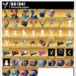 🎨 90 скінів | 🌟 Fortnite акаунт