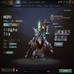 🏅 MMR 7600 | 🕒 5522 годин | 🛡 8562