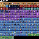 🎨 93 скінів | 🌟 Fortnite акаунт