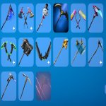 🎨 87 скінів | 🌟 Fortnite акаунт