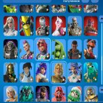 🎨 128 skins | 🌟 Fortnite account