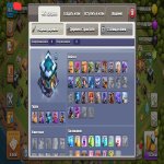 🏰 Clash of Clans аккаунт | Ратуша 13 | Уровень 167