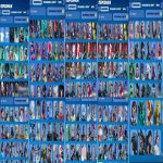 🎨 203 скінів | 🌟 Fortnite акаунт