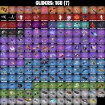 🎨 190 skins | 🌟 Fortnite account