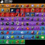 🎨 70 skins | 🌟 Fortnite account