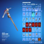 🎨 74 скінів | 🌟 Fortnite акаунт