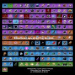 🎨 121 скінів | 🌟 Fortnite акаунт