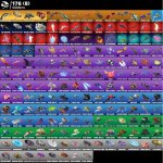 🎨 251 skins | 🌟 Fortnite account