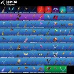 🎨 44 скина | 🌟 Fortnite аккаунт