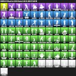 🎨 101 skins | 🌟 Fortnite account