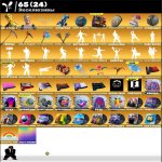 🎨 164 скінів | 🌟 Fortnite акаунт